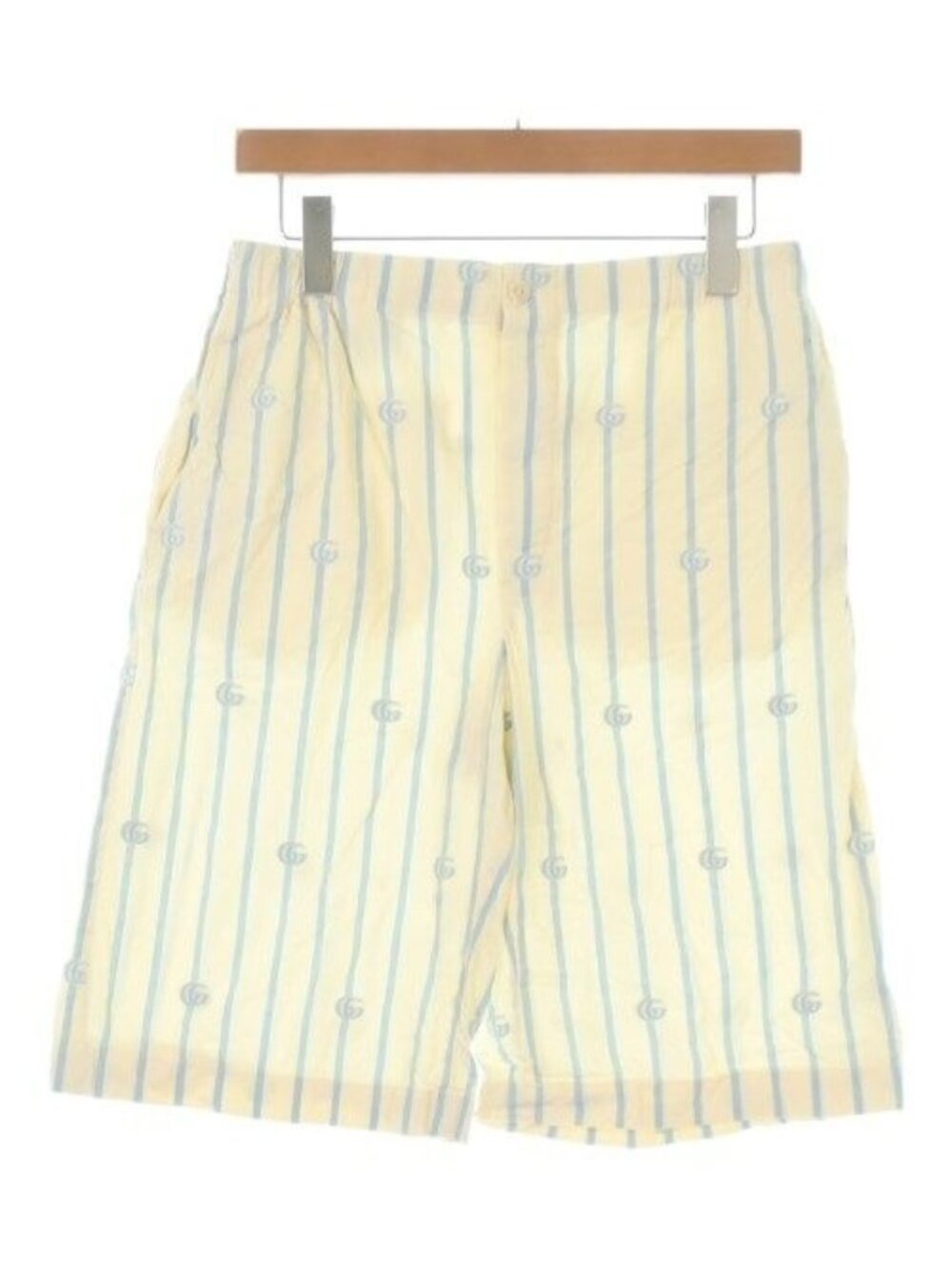 Gucci Shorts Cream